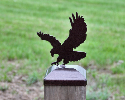 6X6 Eagle Post Cap