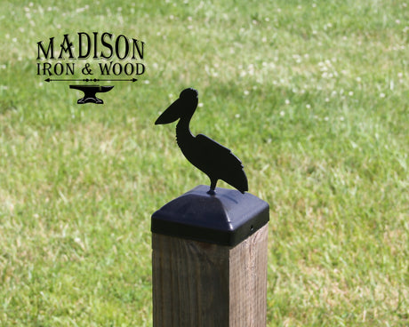 Madison Iron and wood – Metal Décor – Home Improvement – Home décor – Post Caps – Outdoor Décor