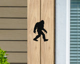 Wooden Window Shutter - Big Foot Design - Madison Iron and Wood