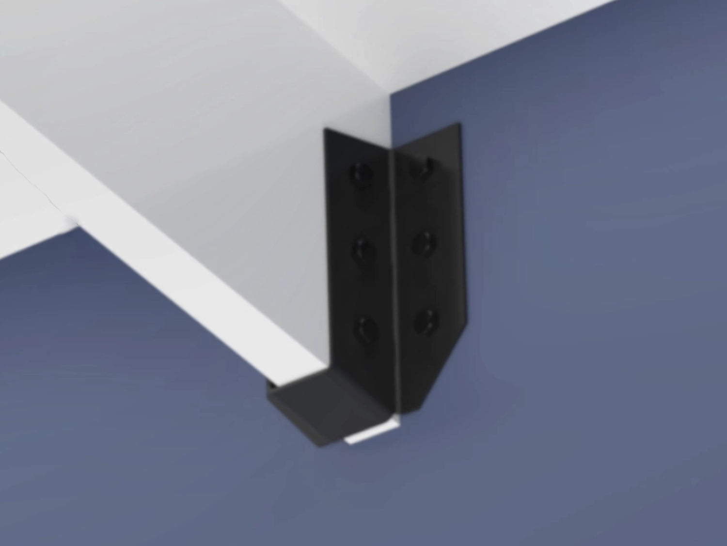 Soporte para colgar vigas de 2"x6"