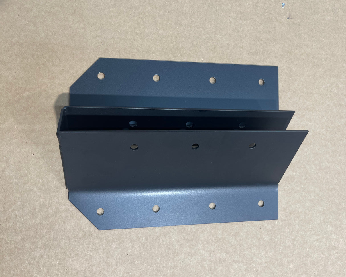 Angled Joist Hangers / Saddle Brackets