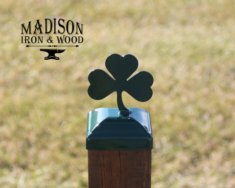 Madison Iron and wood – Metal Décor – Home Improvement – Home décor – Post Caps – Outdoor Décor