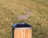 4x6 Deer Post Cap (3.5 x 5.5 Post Size)