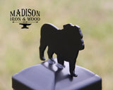 Madison Iron and wood – Metal Décor – Home Improvement – Home décor – Post Caps – Outdoor Décor