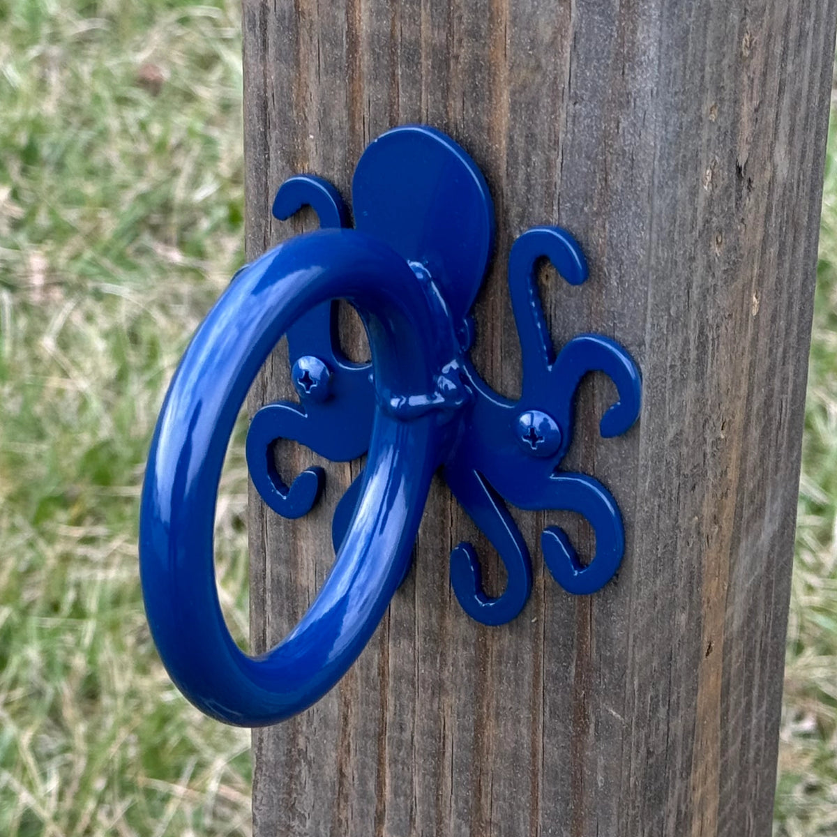 Octopus Nautical Rope Hardware for Nautical Rope Fence, Light strand holder
