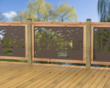 47"x30" - Duck Pond Fence/Gate Panel Insert