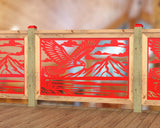 Soaring Eagle Railing Panel Insert
