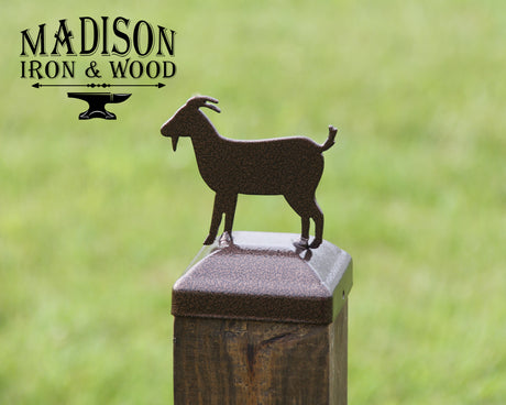 Madison Iron and wood – Metal Décor – Home Improvement – Home décor – Post Caps – Outdoor Décor