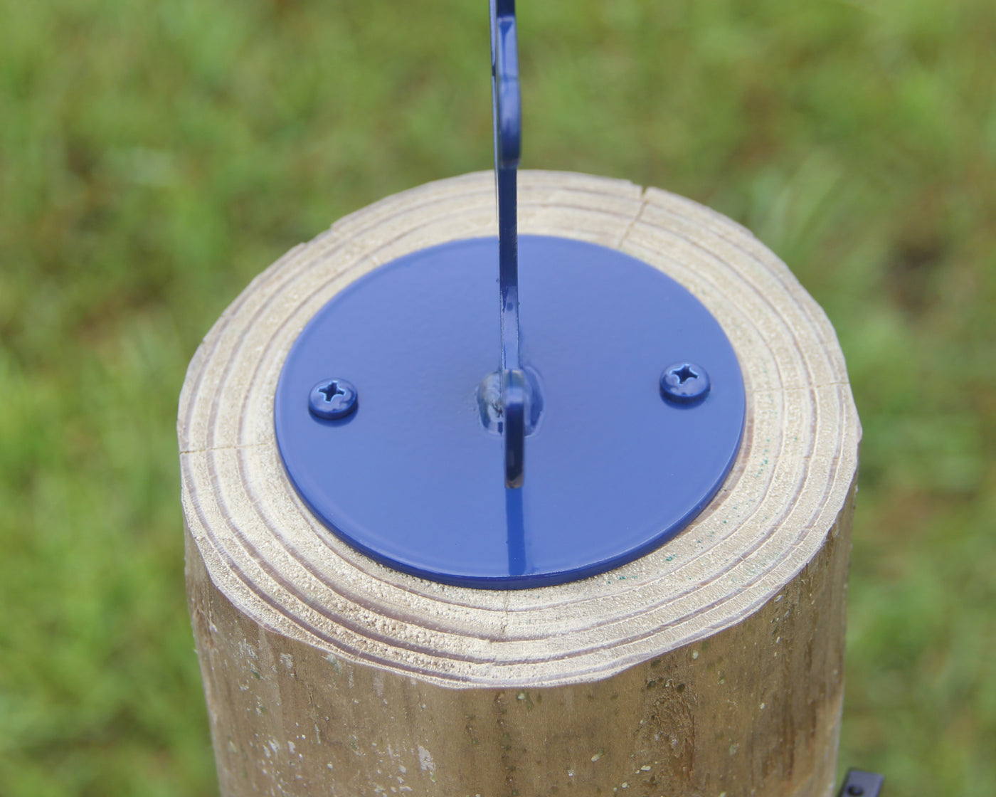 Pelican Post Top For Round Wood Posts