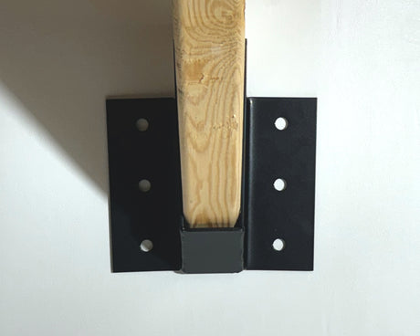 Up Angled Saddle Truss Brackets