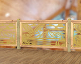 Soaring Eagle Railing Panel Insert
