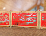 Soaring Eagle Railing Panel Insert