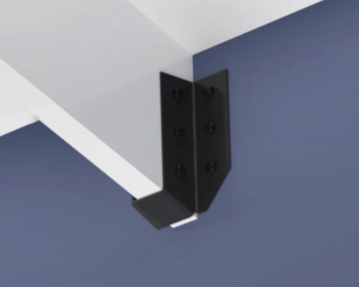 Soporte para colgar vigas de 2"x6"