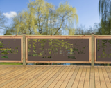 80"x30" - Duck Pond Fence/Gate Panel Insert