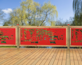 80"x30" - Duck Pond Fence/Gate Panel Insert