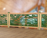 Soaring Eagle Railing Panel Insert