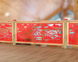 Soaring Eagle Railing Panel Insert