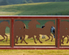 Horses Running Fence/Gate Panel Insert