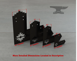 Aztec Style L Brackets - Various Sizes