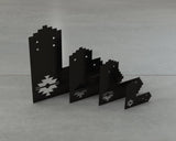 Aztec Style L Brackets - Various Sizes