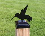 6X6 Hummingbird Post Cap (5.5 x 5.5 Post Size) - Madison Iron and Wood