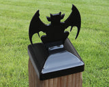 6X6 Gargoyle Post Cap (5.5 x 5.5 Post Size) - Madison Iron and Wood