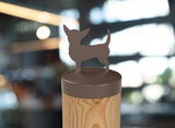 Chihuahua, Round Post Cap (4x4 Round Post Size) - Madison Iron and Wood