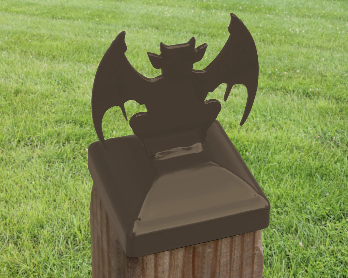 4x4 Gargoyle Post Cap (Fits 3.5 x 3.5 Post Size)