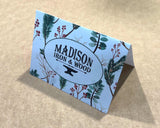 Late Order Christmas Card