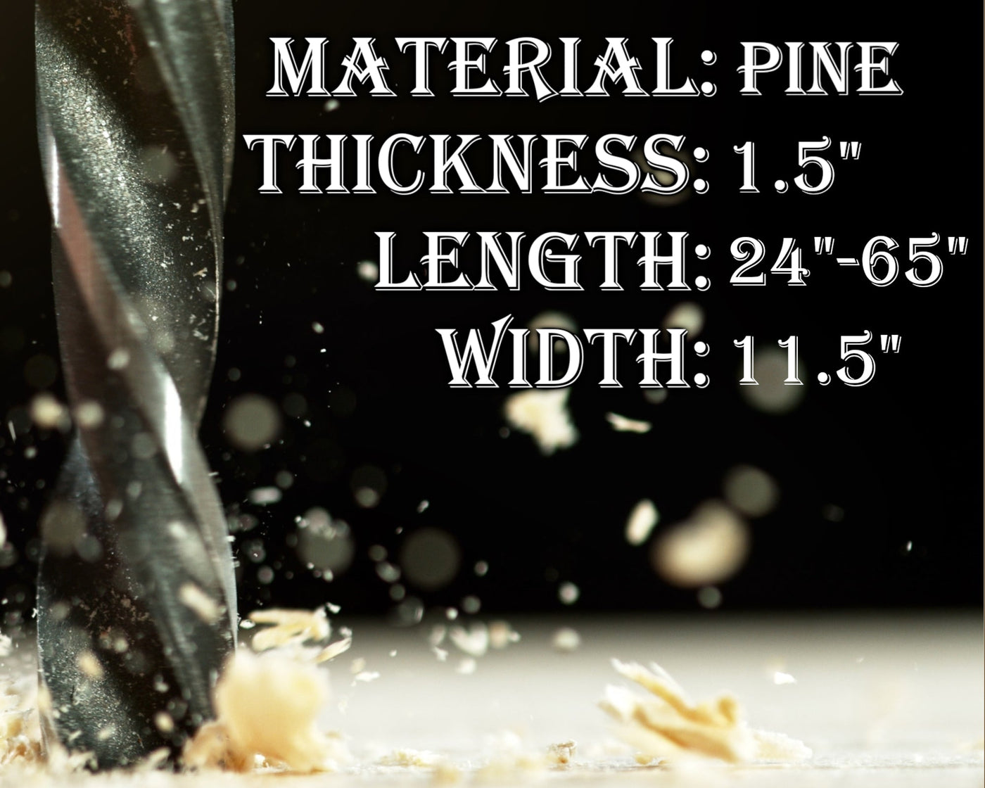 Wooden Window Shutter - Pineapple Design