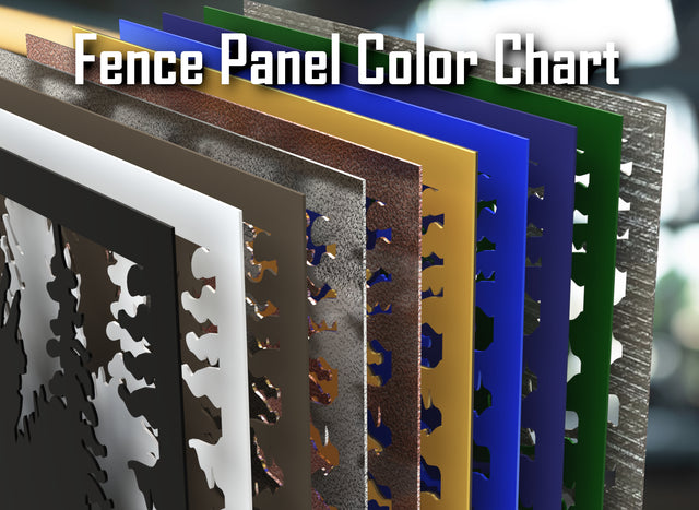 Decorative Stair Railing Panels | Madison Iron and Wood
