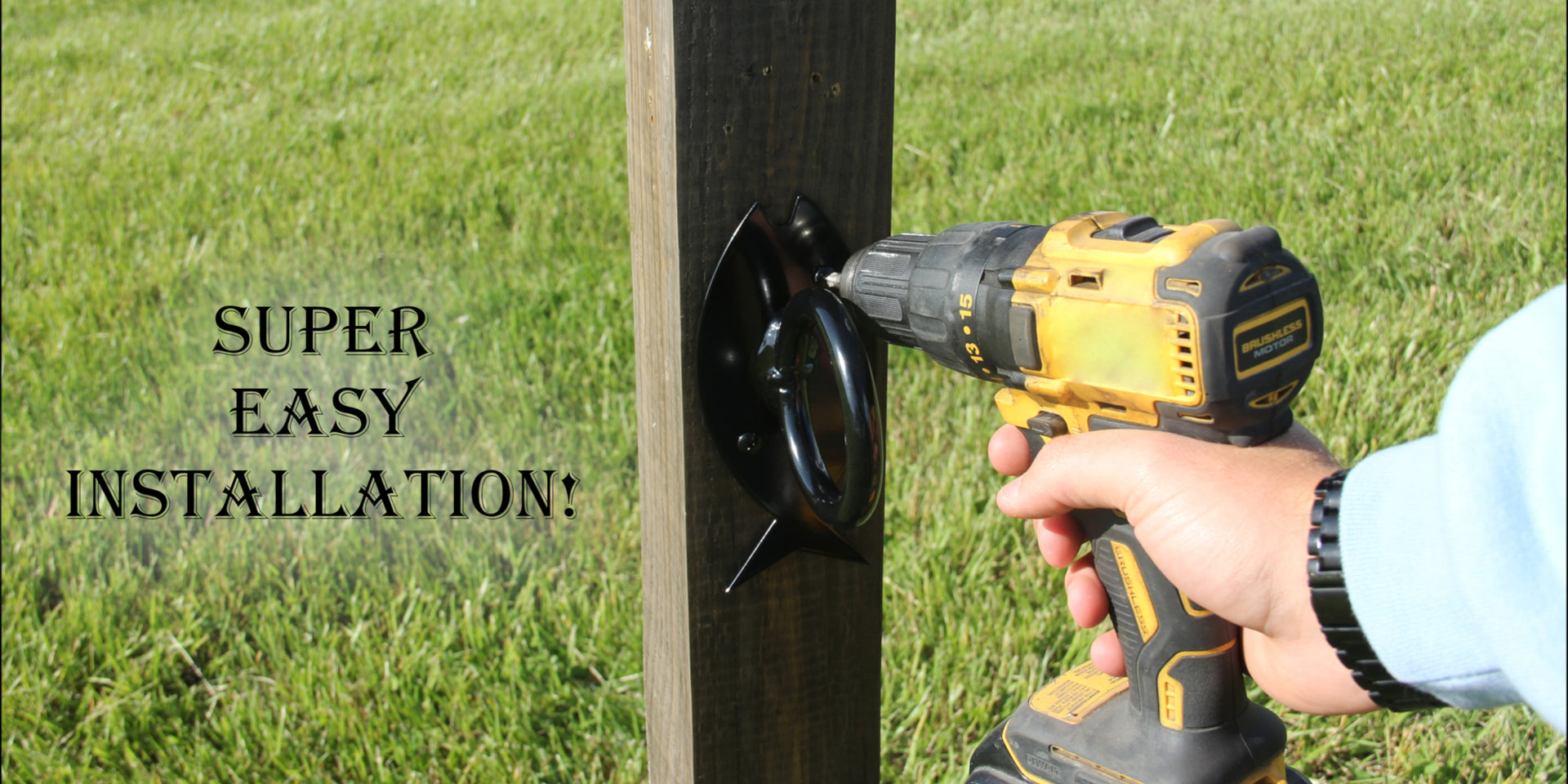 Fish Nautical Rope Fence Bracket, Rope Fence Holder Fish Design, Boat