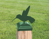 6X6 Hummingbird Post Cap (5.5 x 5.5 Post Size) - Madison Iron and Wood