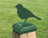 4X4 Songbird Post Cap (Fits 3.5 x 3.5 Post Size)