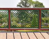 Rose Fence/Gate Panel Insert