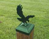 6X6 Eagle Post Cap (5.5 x 5.5 Post Size)