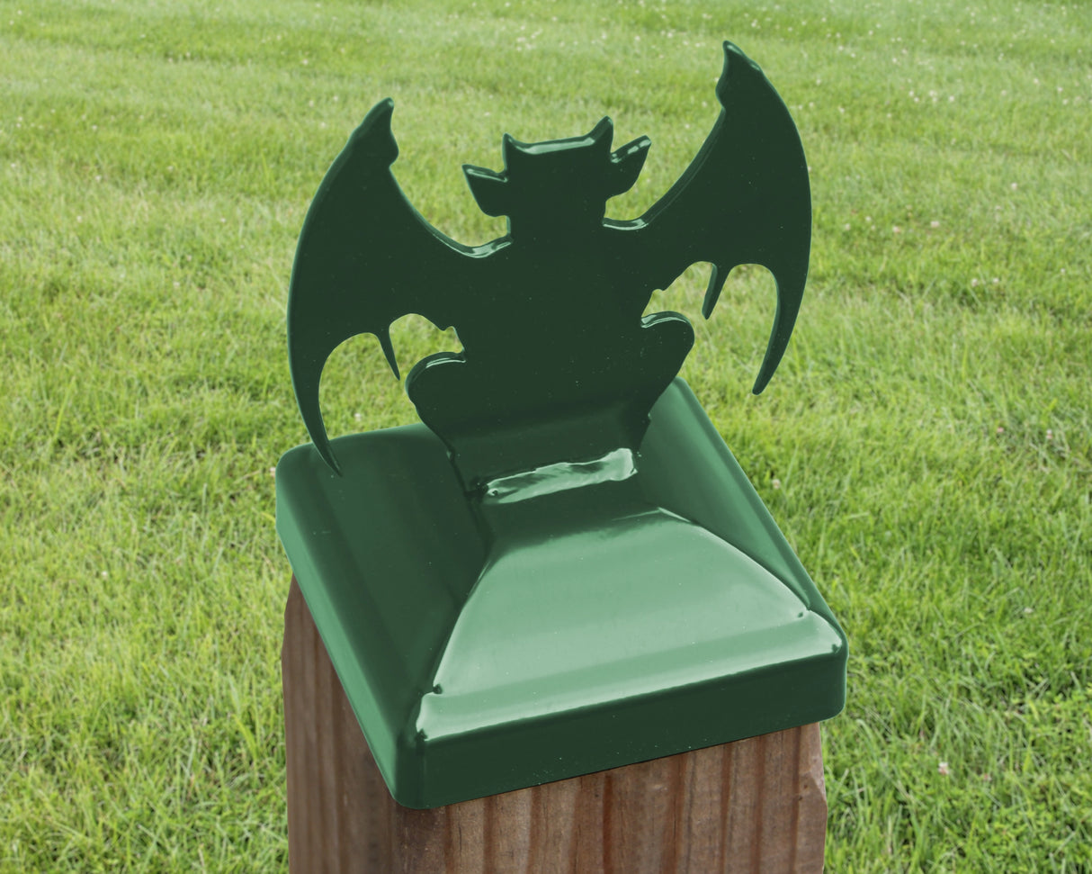 4x4 Gargoyle Post Cap (Fits 3.5 x 3.5 Post Size)