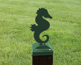 4x4 Seahorse Post Cap (Fits 3.5 x 3.5 Post Size)