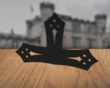 Gothic Brackets For 4x4 Dimensional Lumber - Madison Iron and Wood