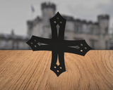 Gothic Brackets For 4x4 Dimensional Lumber - Madison Iron and Wood