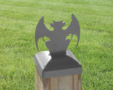 6X6 Gargoyle Post Cap (5.5 x 5.5 Post Size) - Madison Iron and Wood