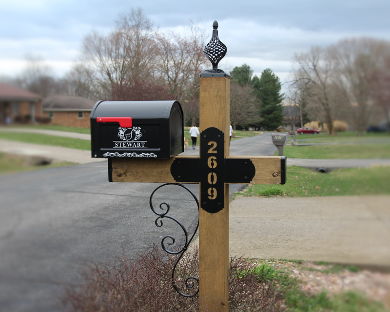 Madison Iron and wood – Metal Décor – Home Improvement – Home décor – Post Caps – Outdoor Décor