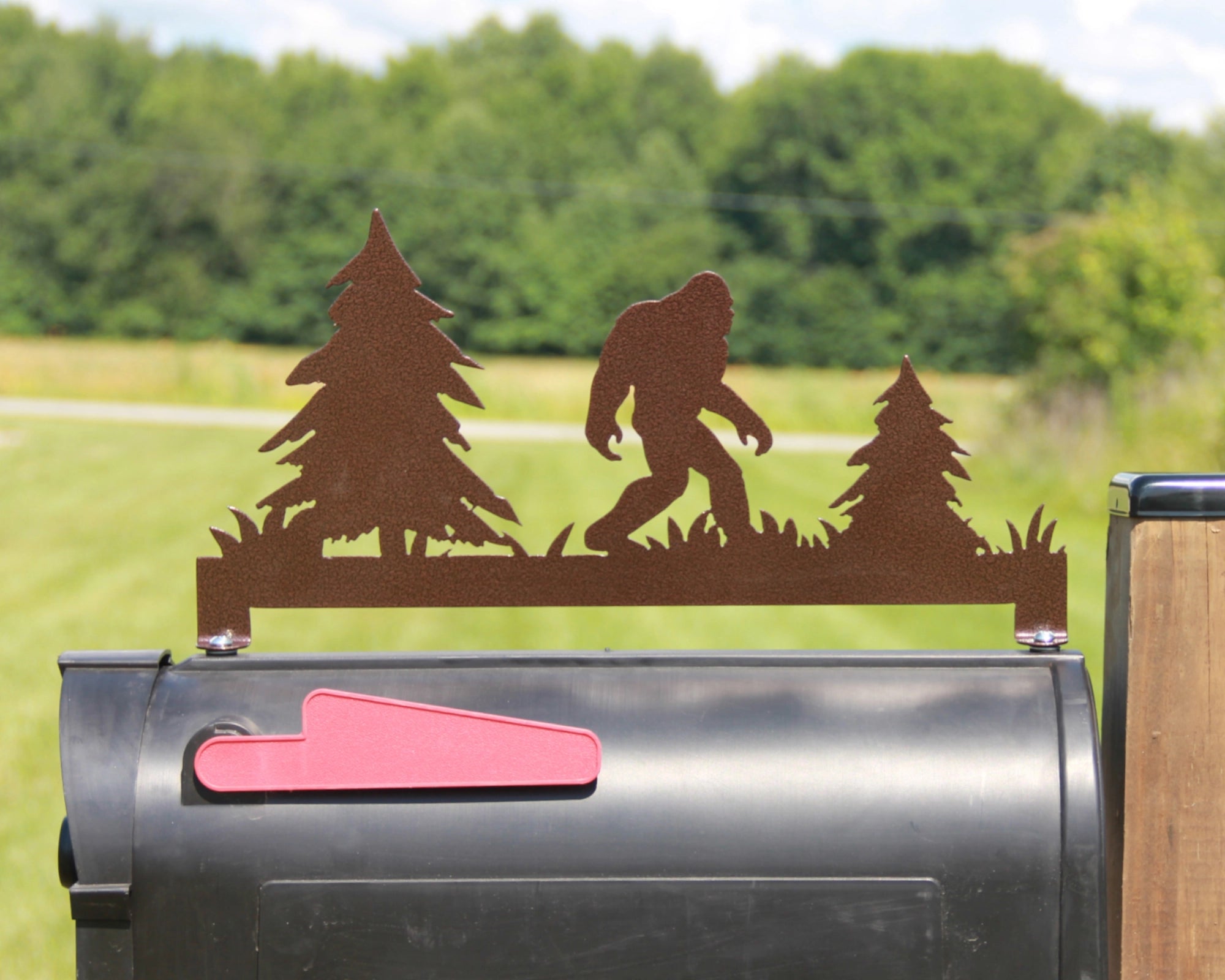 Madison Iron and wood – Metal Décor – Home Improvement – Home décor – Post Caps – Outdoor Décor