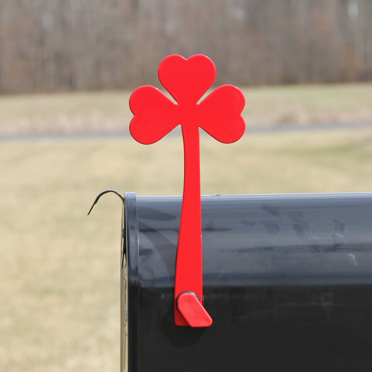 Shamrock Mailbox Replacement Flag, Flag Mounting Hardware Not Included ...