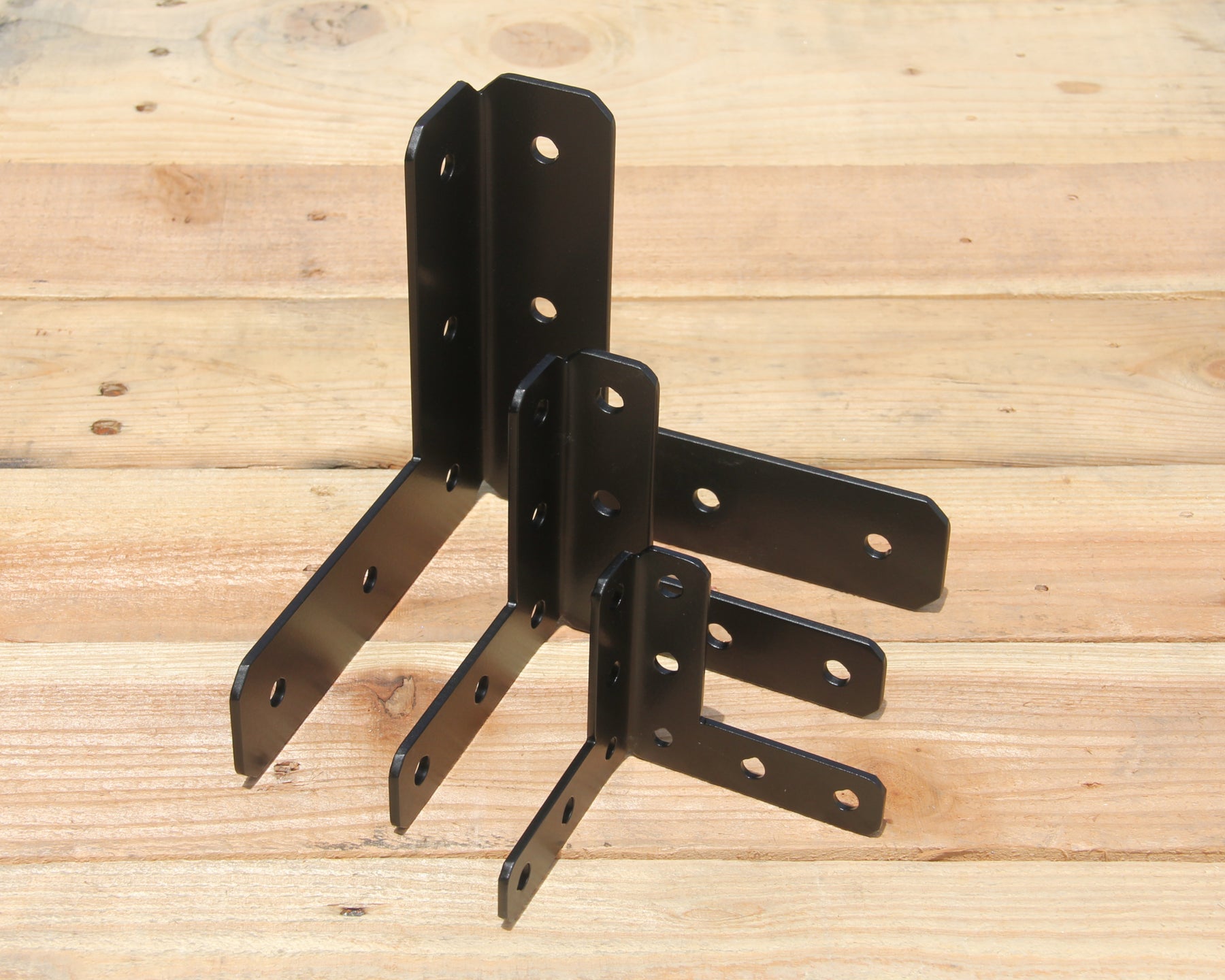 Furniture Brackets | Madison Iron and Wood