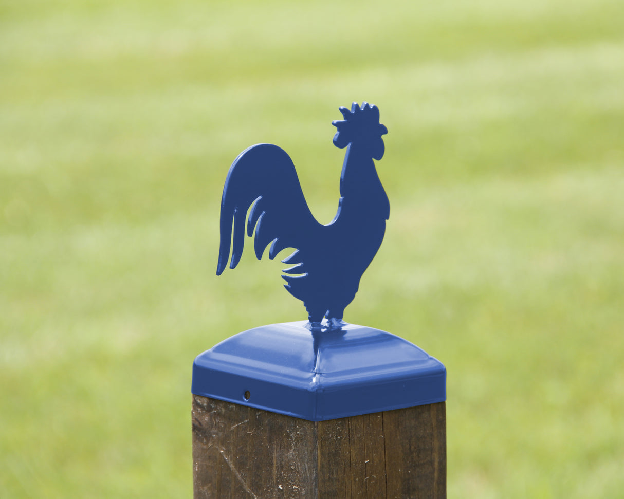 4x4 Rooster Post Cap (Fits 3.5 x 3.5 Post Size)