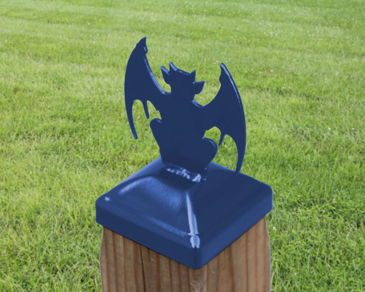 4x4 Gargoyle Post Cap (Fits 3.5 x 3.5 Post Size)