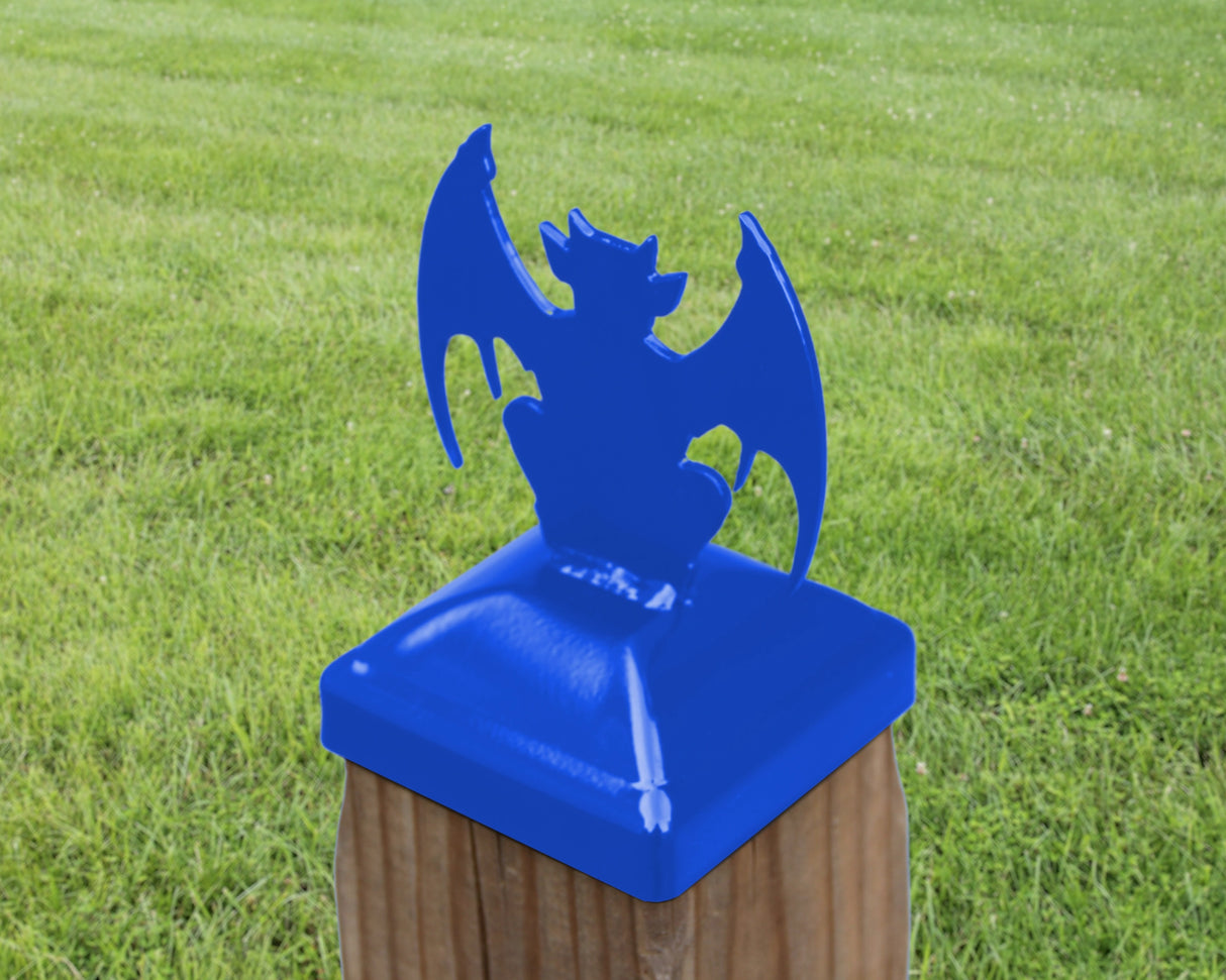 4x4 Gargoyle Post Cap (Fits 3.5 x 3.5 Post Size)