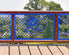 Rose Fence/Gate Panel Insert