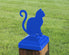 4x4 Cat Post Cap (Fits 3.5 x 3.5 Post Size)